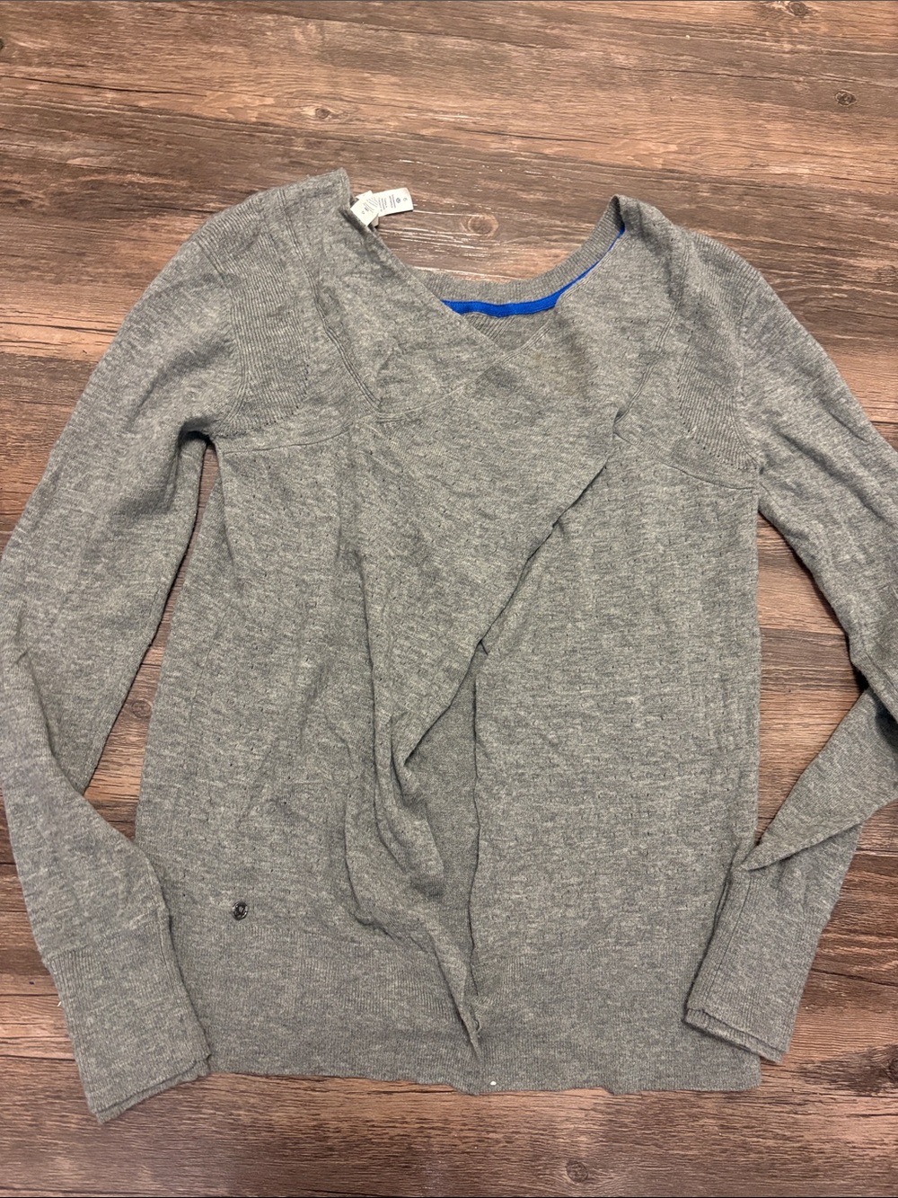 lululemon athletica bring it back sweater - Picture 3 of 5